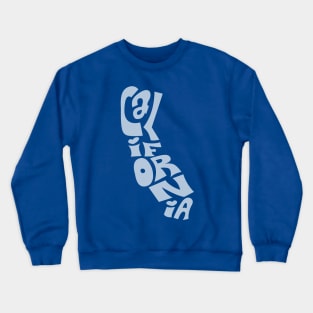 California Crewneck Sweatshirt